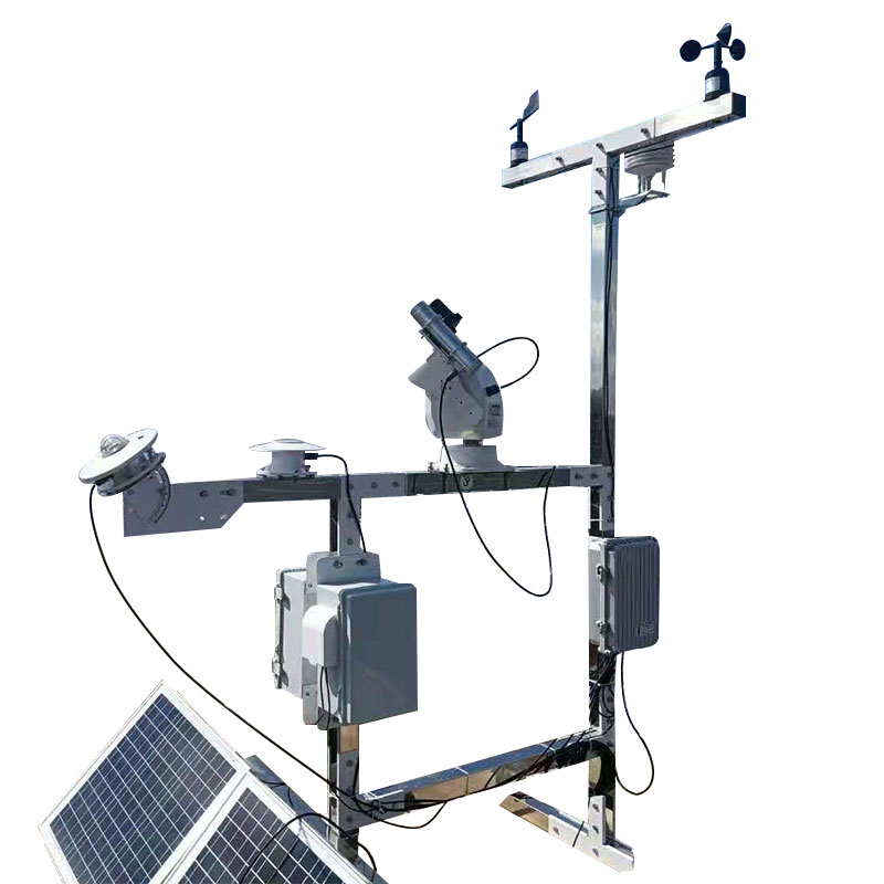 光伏小型氣象站：精準(zhǔn)監(jiān)測(cè)太陽(yáng)能發(fā)電環(huán)境
